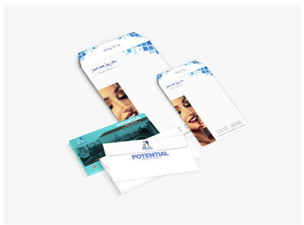 Envelope (Wood Free paper 120gsm)